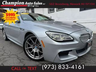 2017 BMW 6 SERIES 650I XDRIVE