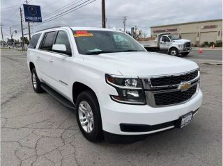 2018 CHEVROLET SUBURBAN LT