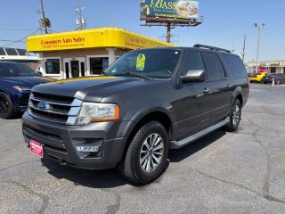 2017 FORD EXPEDITION EL XLT