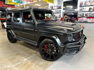 2021 MERCEDES-BENZ MERCEDES-AMG G-CLASS G 63 AMG