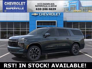2025 CHEVROLET SUBURBAN RST