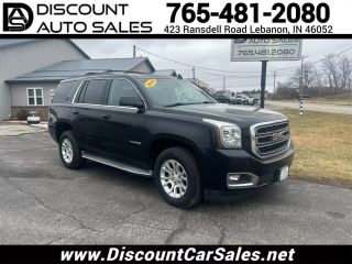 2016 GMC YUKON SLT