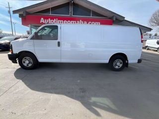 Image of 2017 CHEVROLET EXPRESS 3500 CARGO