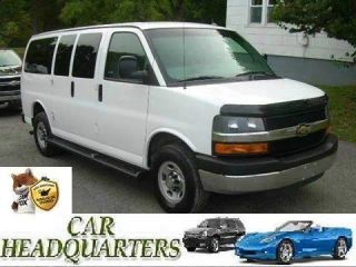 2015 CHEVROLET EXPRESS 2500 LT VAN