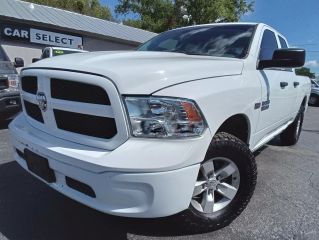 Image of 2018 RAM 1500 QUAD CAB