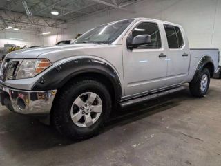 2009 NISSAN FRONTIER CREW CAB - Image
