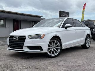 2016 AUDI A3 2.0T PREMIUM