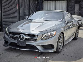 2015 MERCEDES-BENZ S CLASS S 550