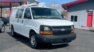 Image of 2011 CHEVROLET EXPRESS 2500 CARGO