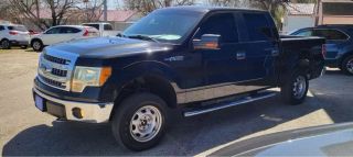 2013 FORD F150 XLT