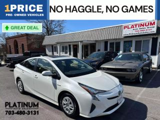 Image of 2016 TOYOTA PRIUS