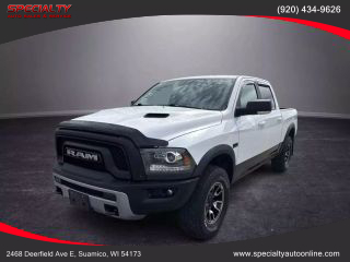 2016 RAM 1500 CREW CAB - Image