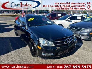2013 MERCEDES-BENZ C CLASS C 250