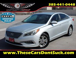 Image of 2015 HYUNDAI SONATA
