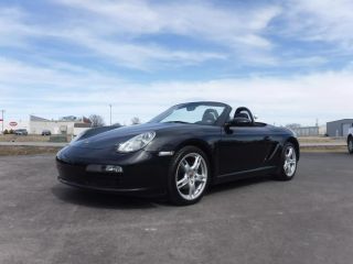 Image of 2005 PORSCHE BOXSTER