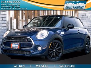 2015 MINI HARDTOP 2 DOOR COOPER S