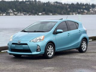 Image of 2012 TOYOTA PRIUS C