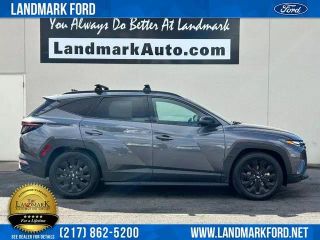 2024 HYUNDAI TUCSON XRT
