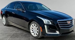 Image of 2016 CADILLAC CTS 2.0 STANDARD SEDAN 4D