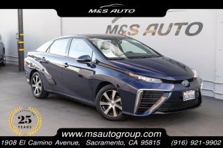 2017 TOYOTA MIRAI BASE