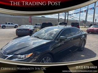 2016 LEXUS ES 350