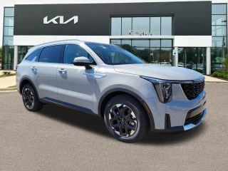 2025 KIA SORENTO S SPORT UTILITY 4D