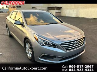 2017 HYUNDAI SONATA BASE