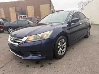 Image of 2013 HONDA ACCORD