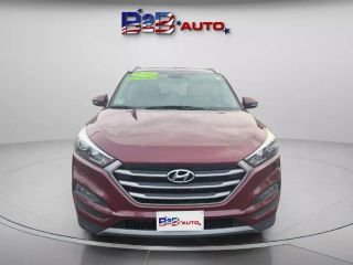 2016 HYUNDAI TUCSON SPORT