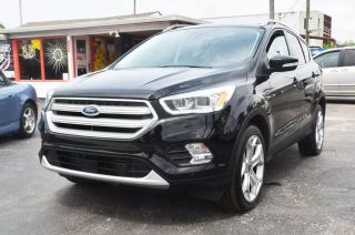 2019 FORD ESCAPE TITANIUM