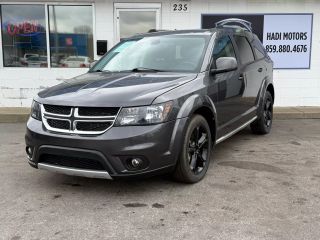 2018 DODGE JOURNEY CROSSROAD