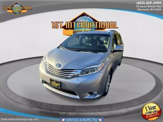 Image of 2015 TOYOTA SIENNA