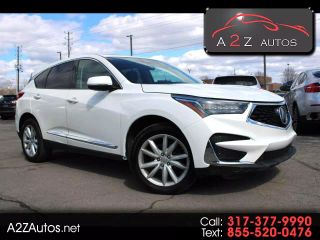 2019 ACURA RDX BASE