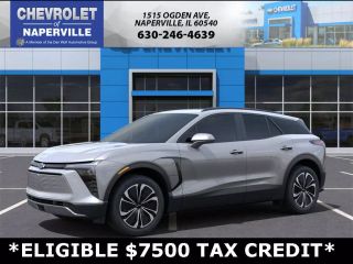 2025 CHEVROLET BLAZER EV LT