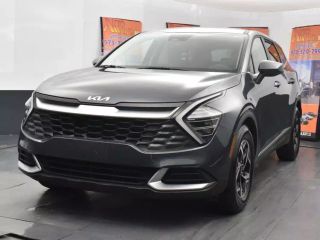 Image of 2024 KIA SPORTAGE LX SPORT UTILITY 4D