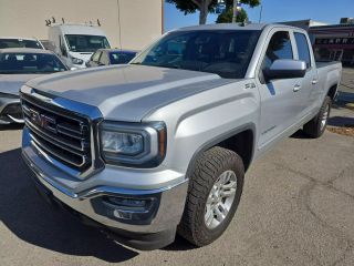 Image of 2016 GMC SIERRA 1500 DOUBLE CAB