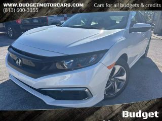 2019 HONDA CIVIC LX