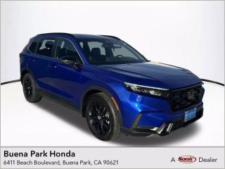 2025 HONDA CR-V HYBRID SPORT L SPORT UTILITY 4D