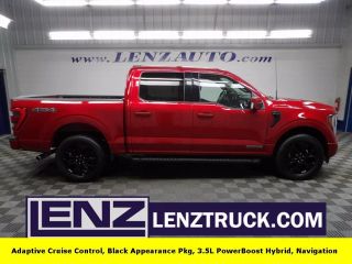 2022 FORD F150 LARIAT