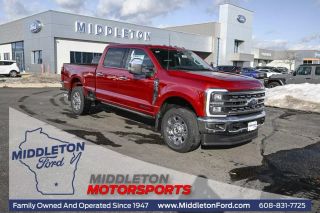 2025 FORD F-250 SUPER DUTY LARIAT