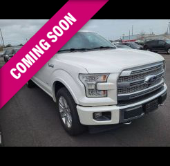 Image of 2017 FORD F150 SUPERCREW CAB