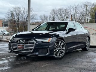 Image of 2020 AUDI A6