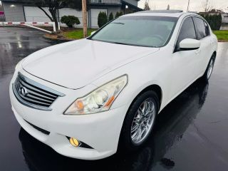 Image of 2012 INFINITI G