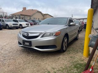 2015 ACURA ILX BASE