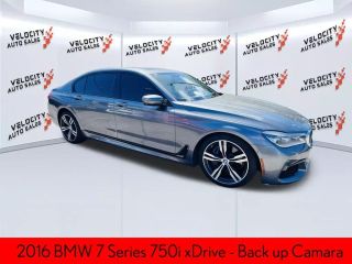 2016 BMW 7 SERIES 750I XDRIVE