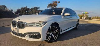 2016 BMW 7 SERIES 750I XDRIVE