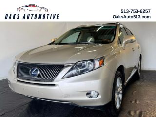 Image of 2011 LEXUS RX