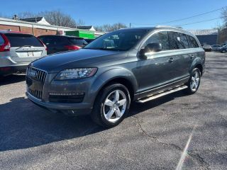 Image of 2013 AUDI Q7