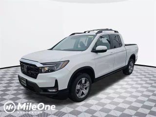 2025 HONDA RIDGELINE CREW CAB RTL AWD 3.5L V6