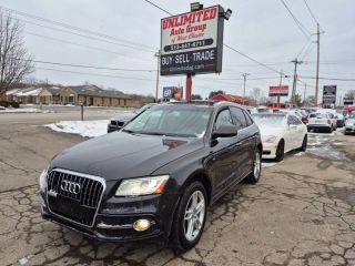 Image of 2017 AUDI Q5